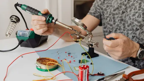 Circuit Board Review and Service